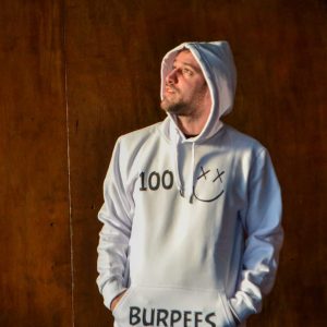 buzo 100 burpees