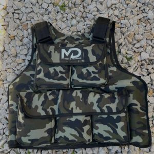 Chaleco de Fuerza con Peso 10KG