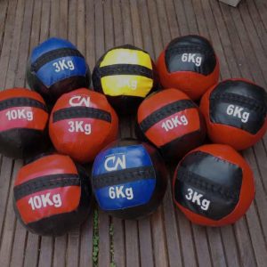 medicine ball