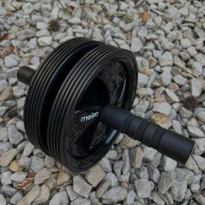 Rueda Abdominal Doble